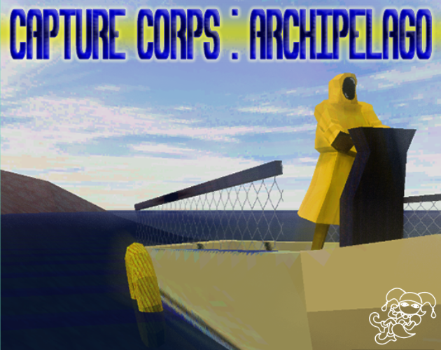 Cover image for CAPTURE CORPS : ARCHIPELAGO