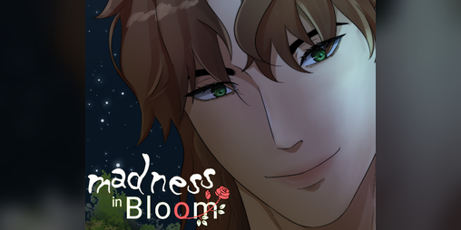 Cover image for Madness in Bloom