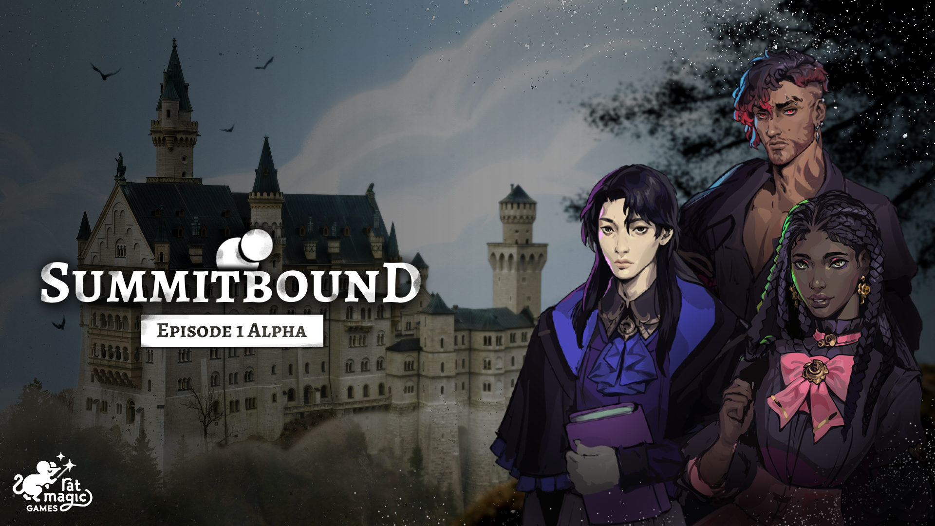 Summitbound [ALPHA DEMO]