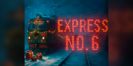 Cover image for Express No.6