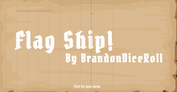 BDR's Flag Ship