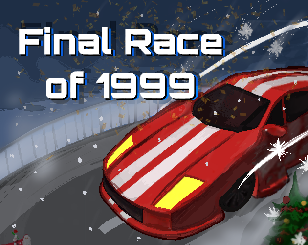 Cover image for Final Race of 1999™