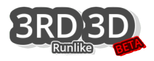 3RD3D -Runlike