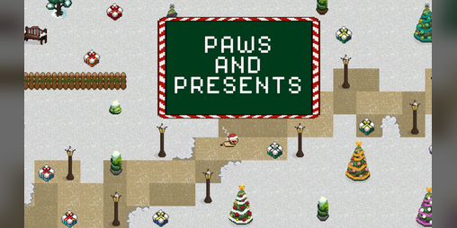 Cover image for Pawns & Presents