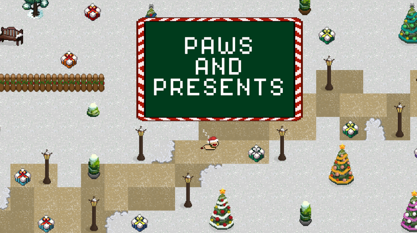 Pawns & Presents