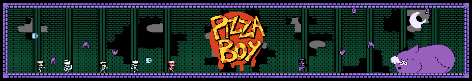 PizzaBoy (DEMO)