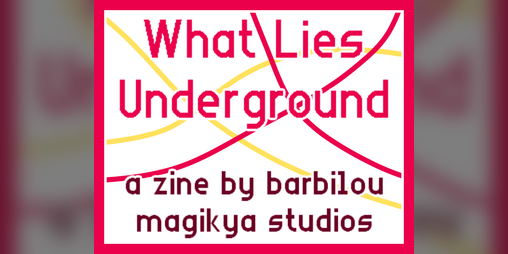 Cover image for What Lies Underground