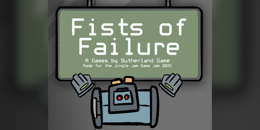 Cover image for Fists of Failure