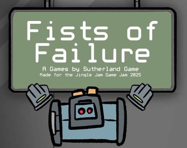 Cover image for Fists of Failure