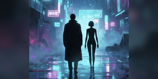 Cover image for EMPATH.EXE — A Visual Novel About Artificial Empathy, Memory, and the Fragility of Being