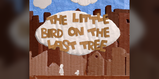 Cover image for The Little Bird on the Last Tree