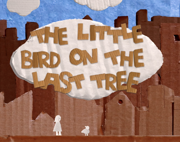 Cover image for The Little Bird on the Last Tree