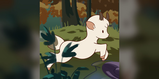 Cover image for Goat Runner