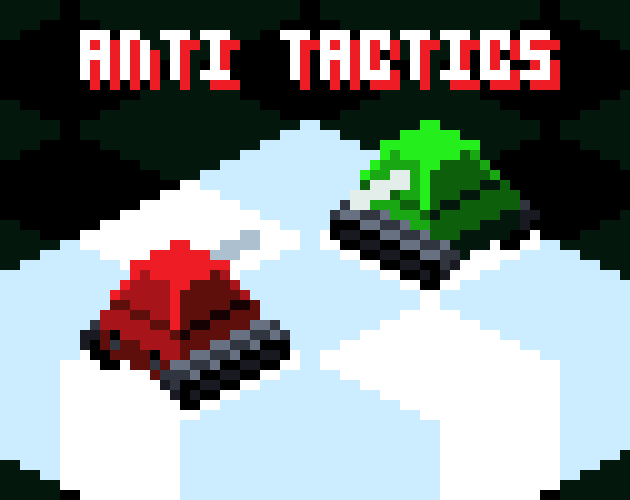 Cover image for Anti Tactics
