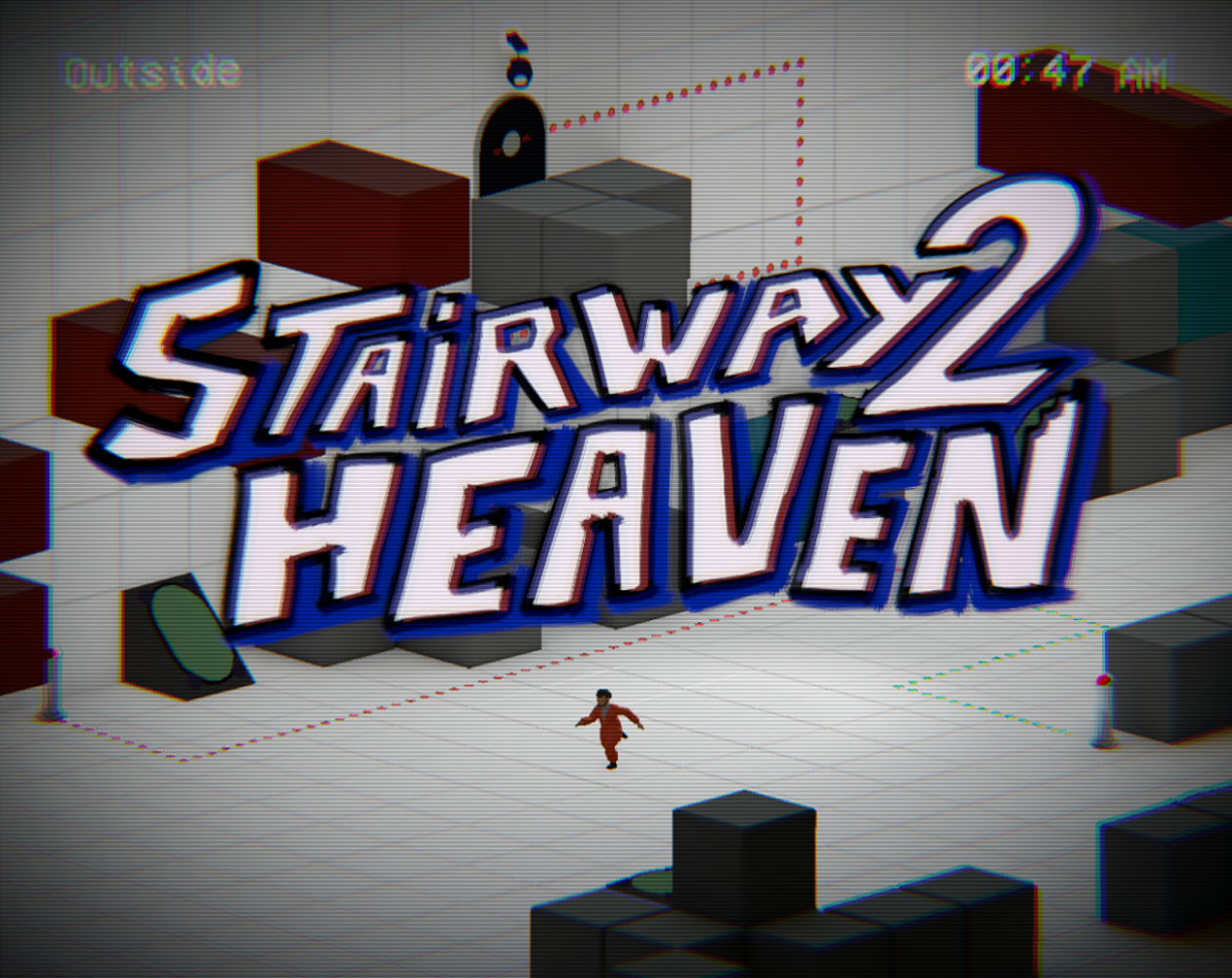 Cover image for Stairway2Heaven