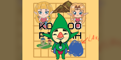 Cover image for Kooloo Pimpah (A Working Title)