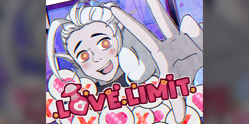 Cover image for Love Limit