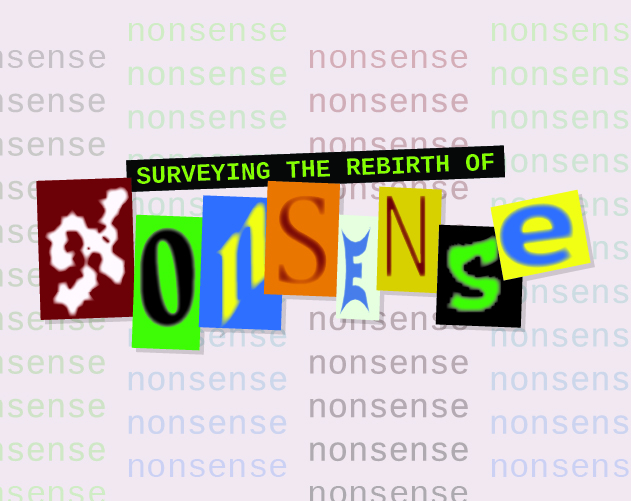 Cover image for Surveying The Rebirth of Nonsense