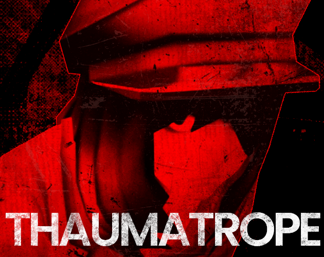 Cover image for THAUMATROPE