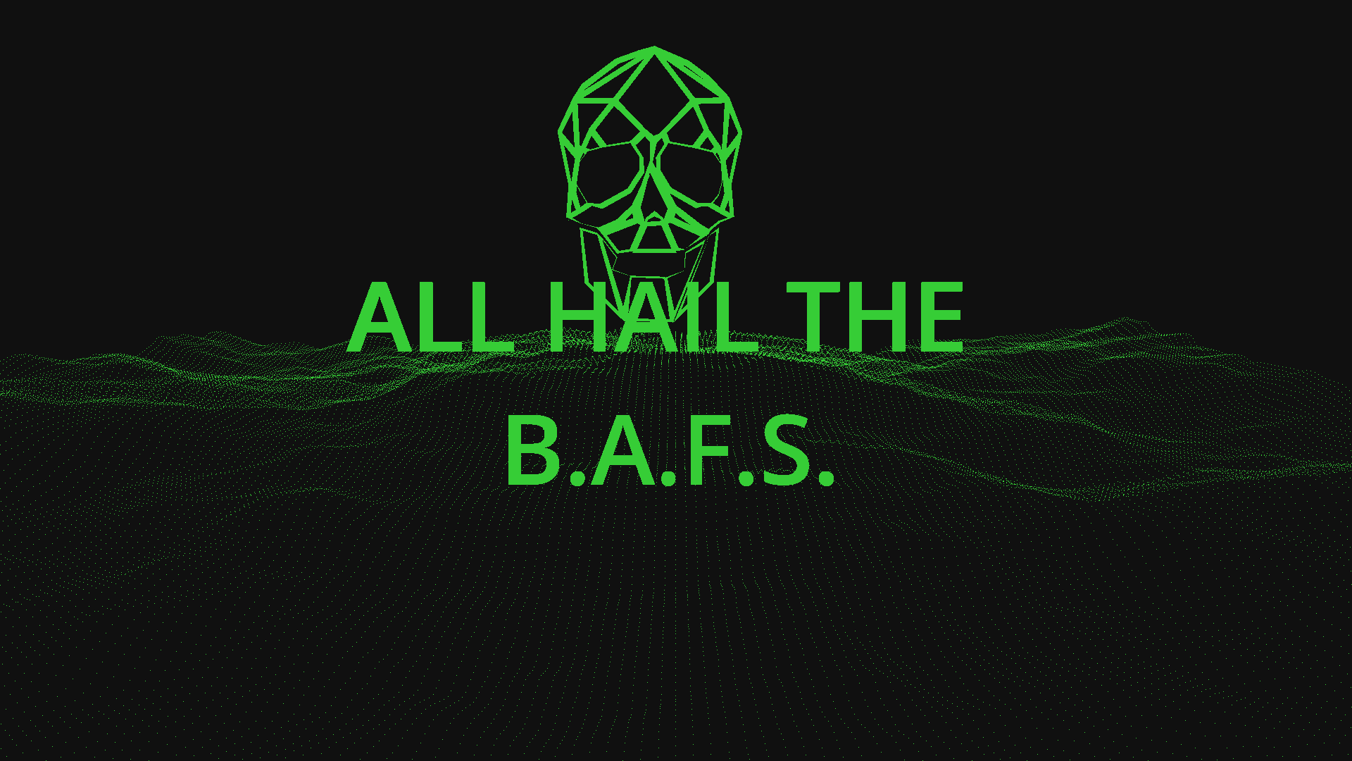 Cover image for All Hail the B.A.F.S.