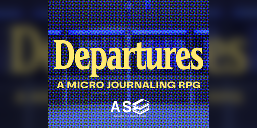 Cover image for Departures