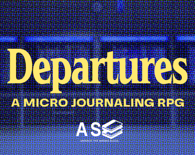 Cover image for Departures