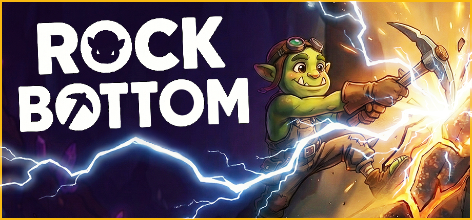 Rock Bottom Prototype