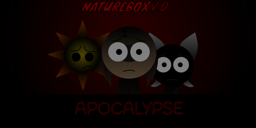 Cover image for NatureBoxV.0.-Apocalypse