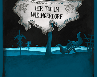 Der Tod im Wikingerdorf