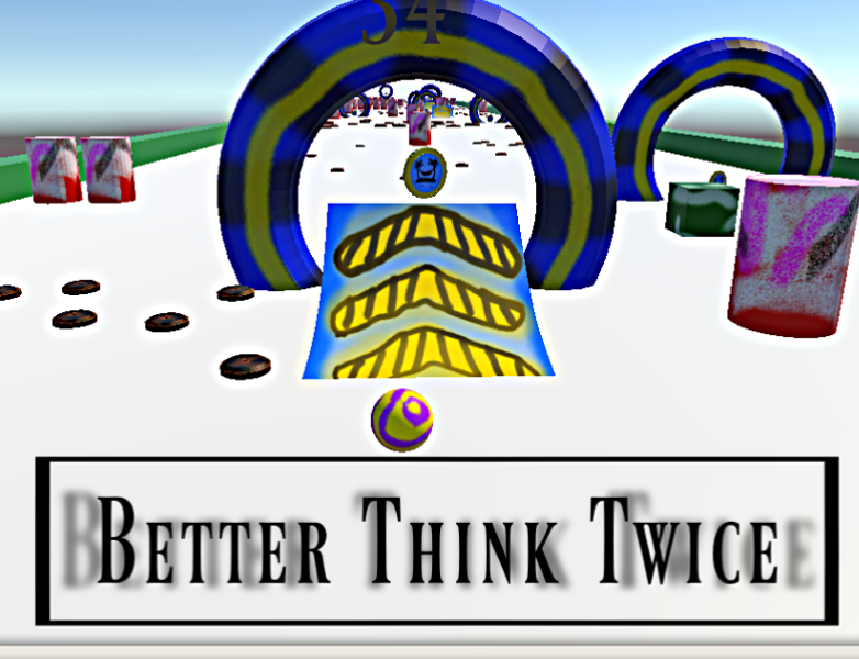 Better Think Twice