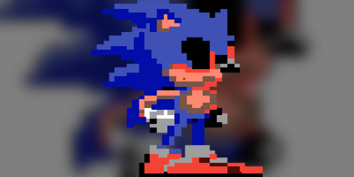 Cover image for Sonic.EXE: the worst remake EVER!!!!!!