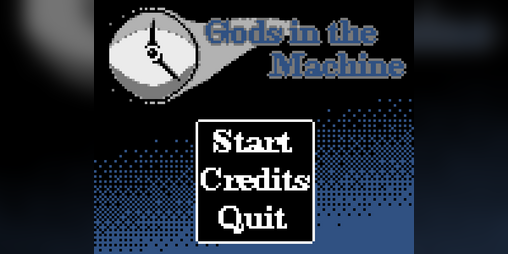 Cover image for Gods in the Machine