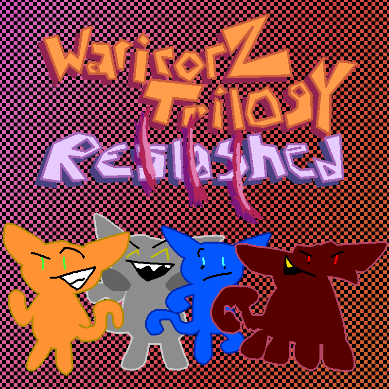 Warirorz Trilogy Reslashed
