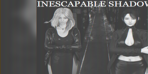 Cover image for Inescapable Shadows