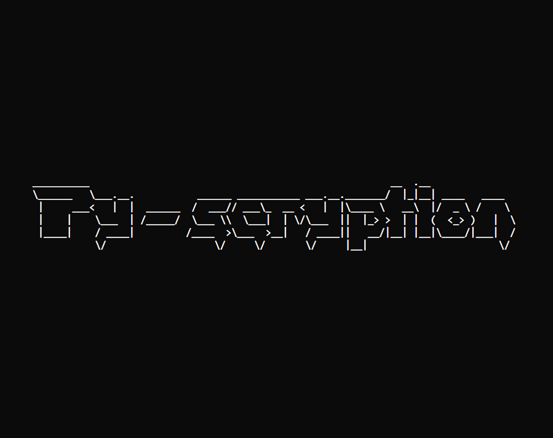Cover image for Pyscryption
