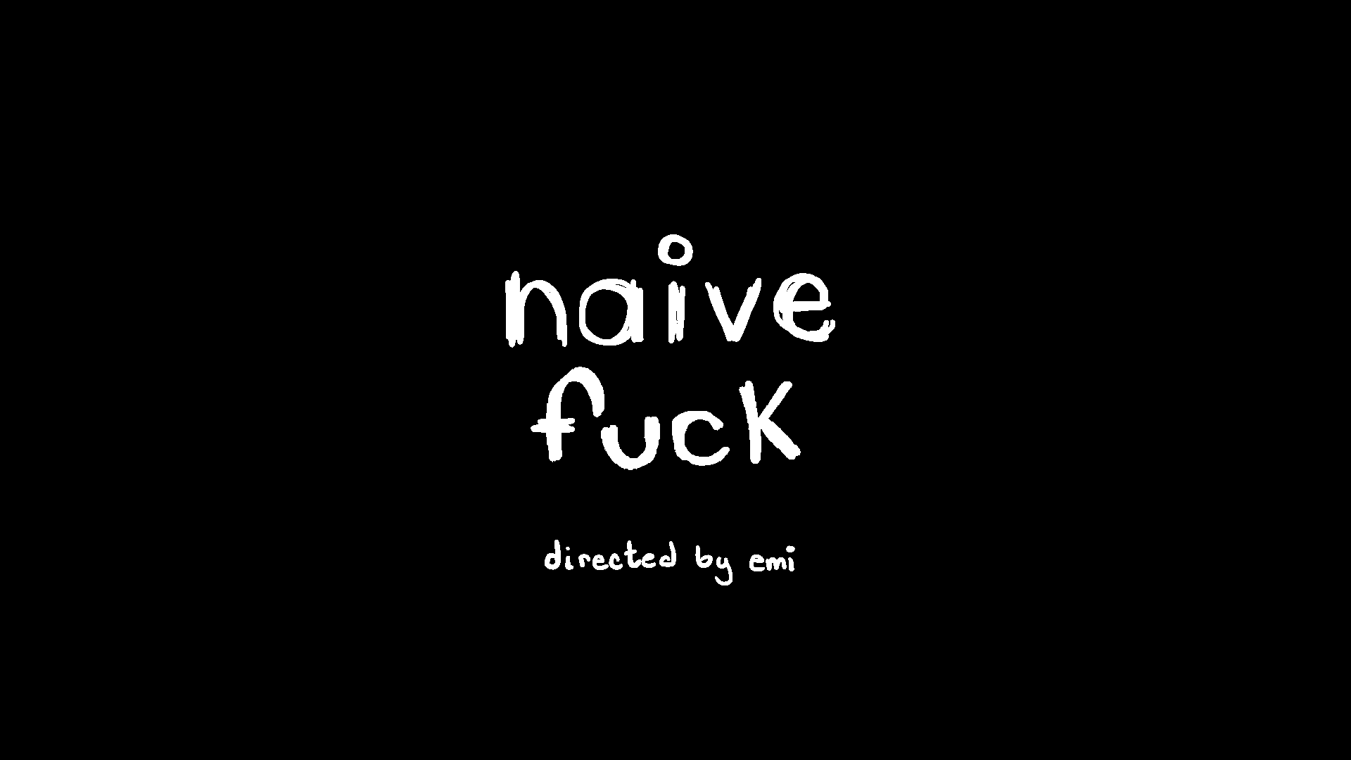 Naive Fuck By Emi naive-fuck-by-emi