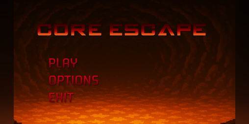 Cover image for Core Escape