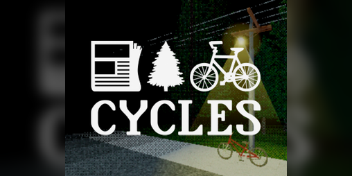 Cover image for 📰🌳🚲CYCLES