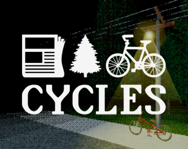 📰🌳🚲CYCLES