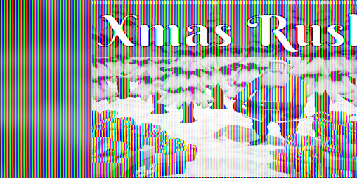 Cover image for Xmas Rush