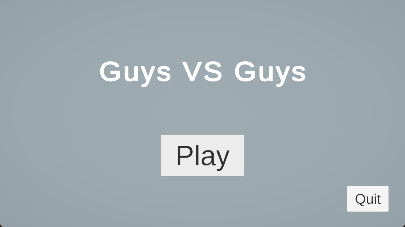 Cover image for Guys VS Guys