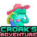 Cover image for Croak's Adventure