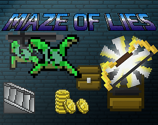 Maze of Lies
