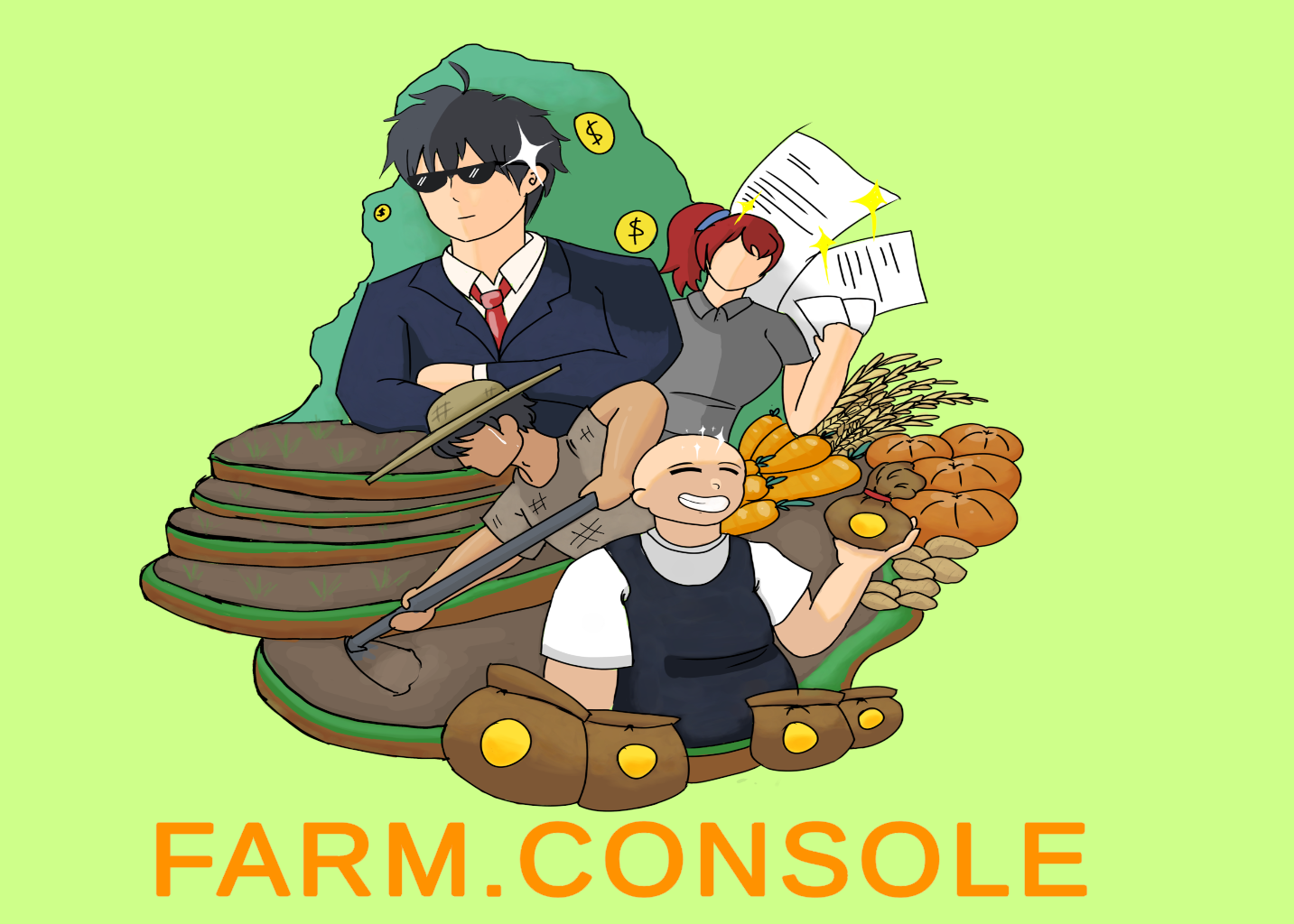 Farm.Console