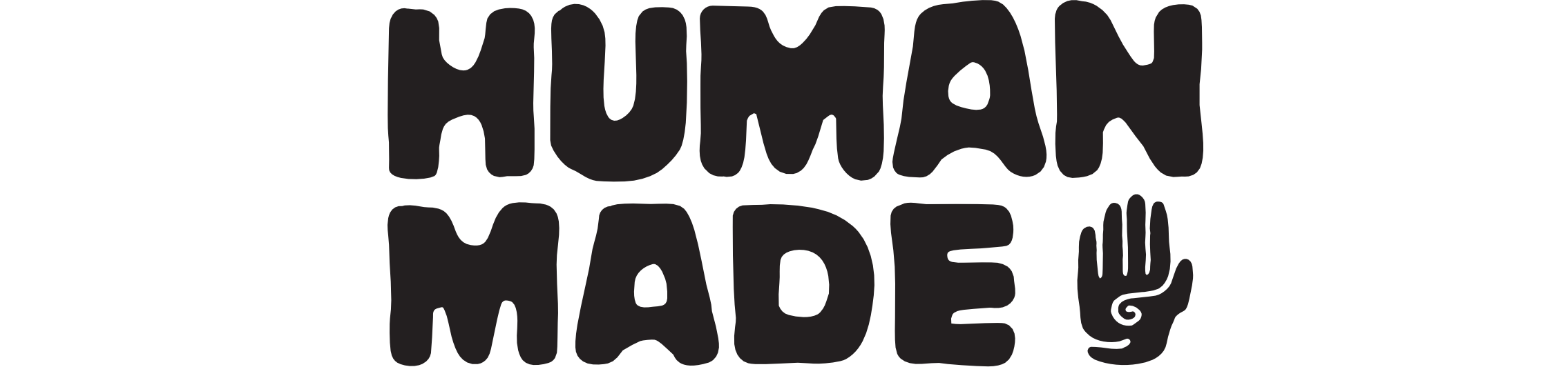 human made human made