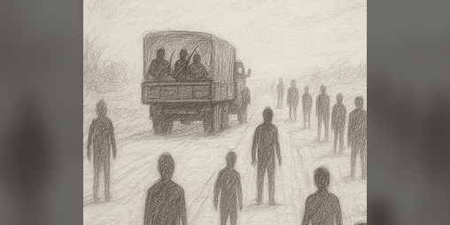 Cover image for Долгая прогулка