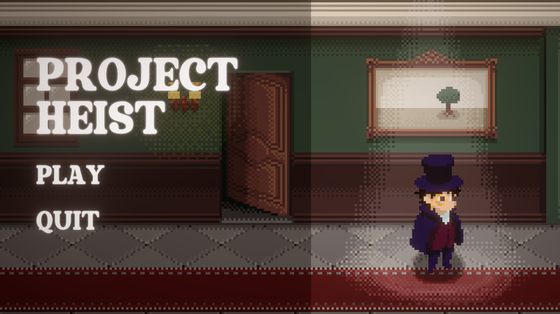Project Heist