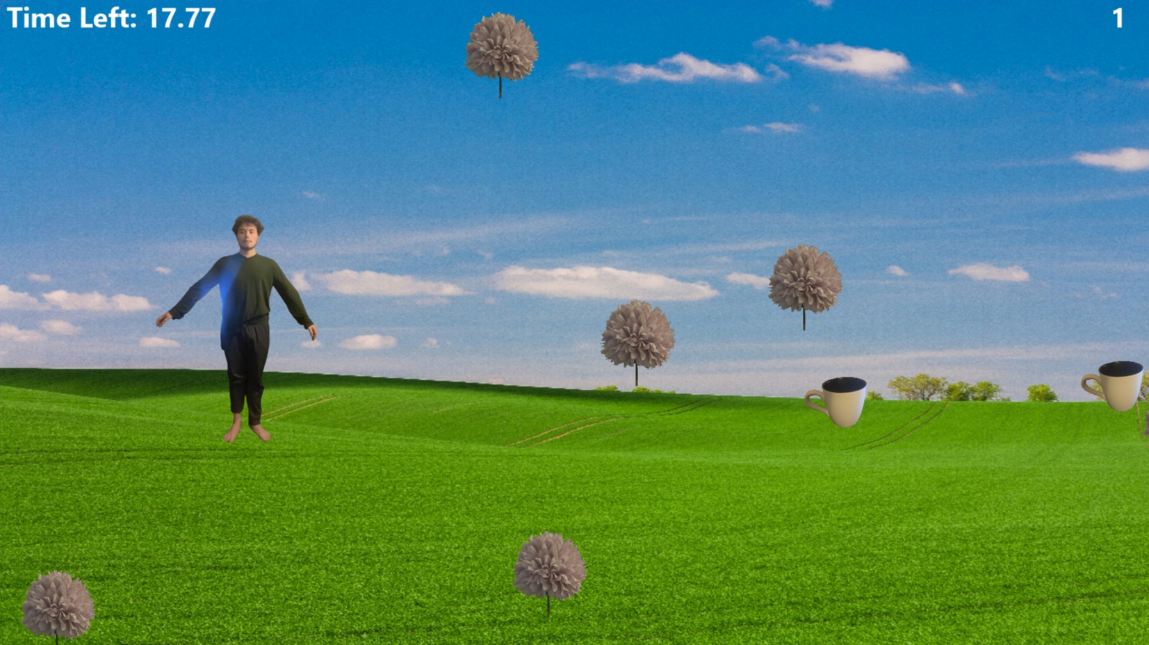 Cover image for Flower Collector Max 3000 Ultra Power 20 Seconds