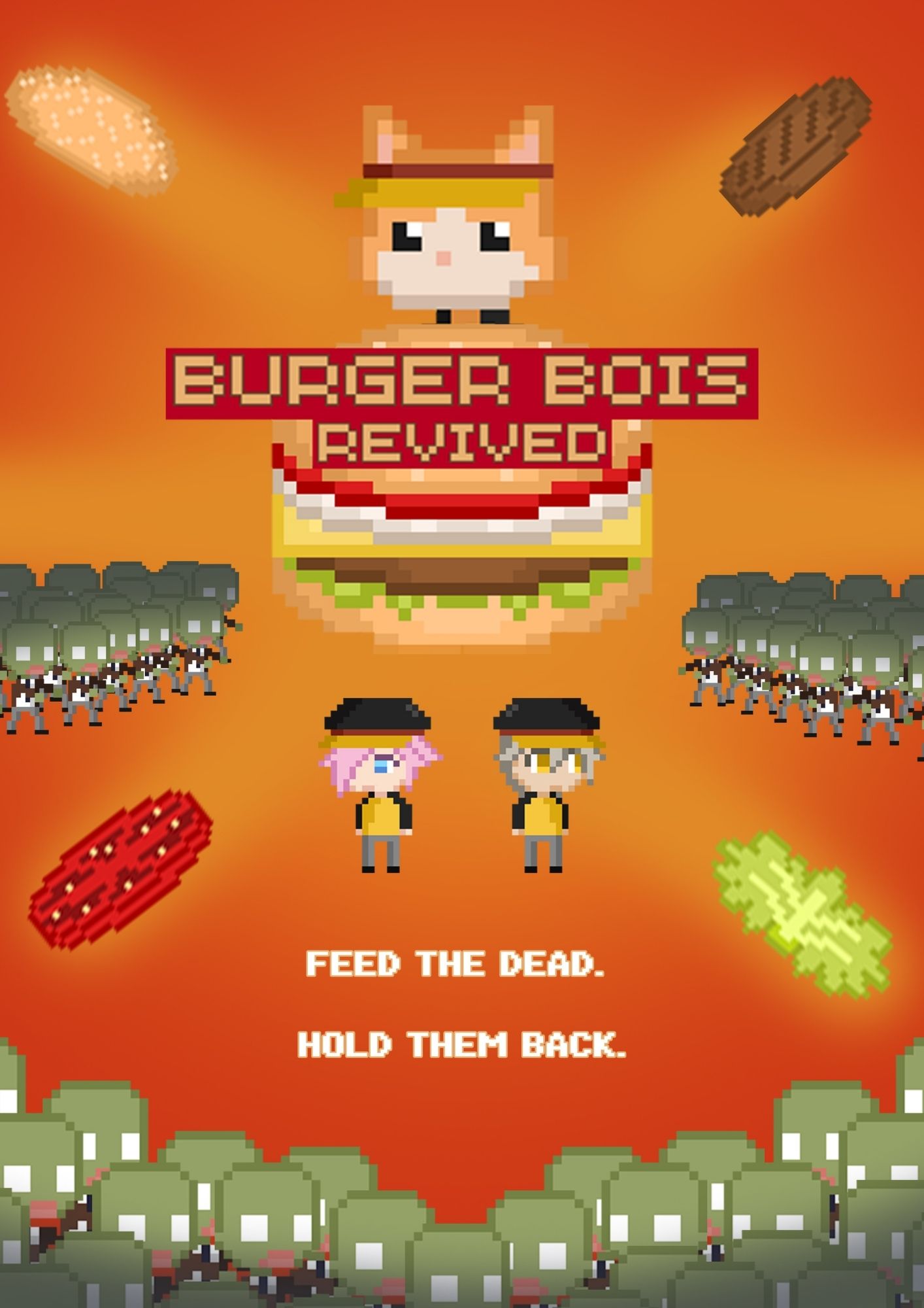 Burger Bois: Revived