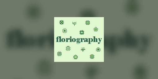 Cover image for Floriography